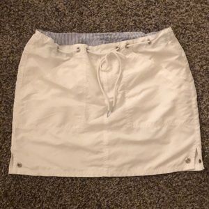 White Tommy Hilfiger skirt